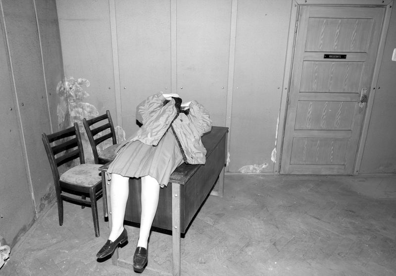 © Kincső Bede - Untitled XVIII, Three Colours I Know in This World