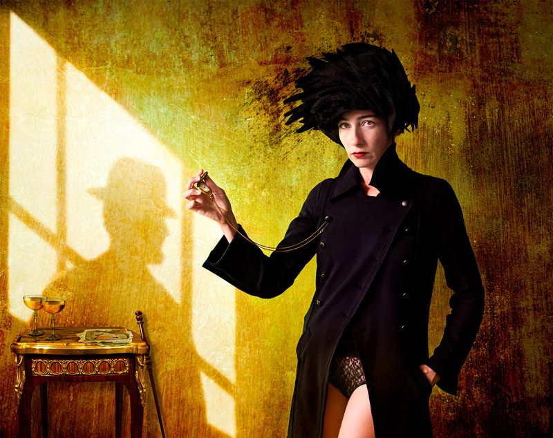 © Dina Bova - Uncertainty