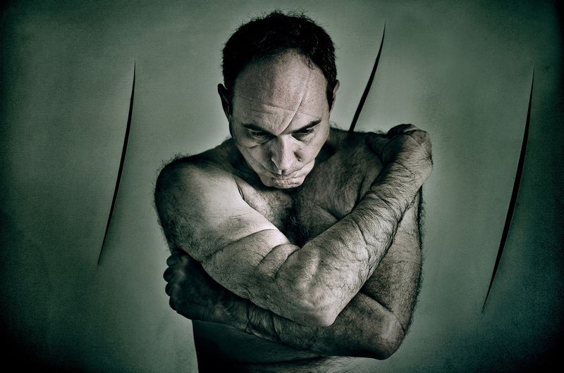 © Dina Bova - The Man who Laughs