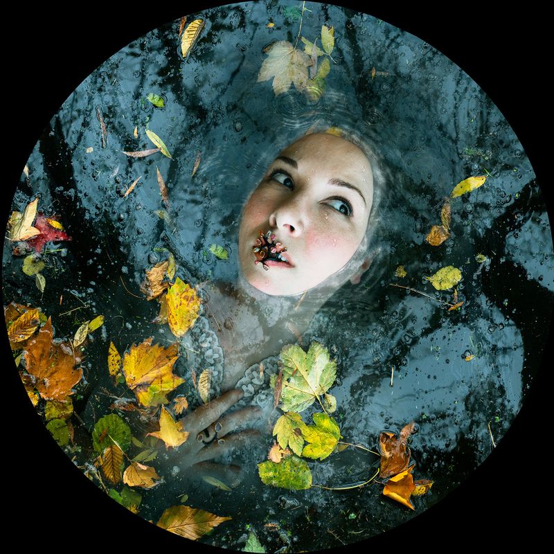 © Dina Bova - Melancholia