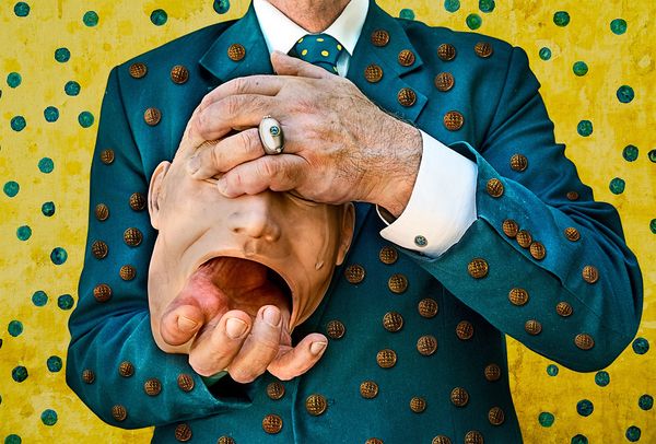 © Dina Bova - Trespass