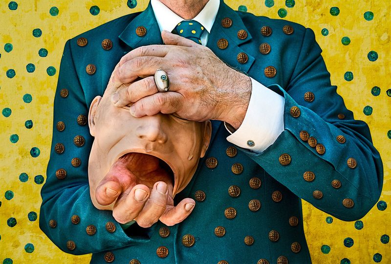 © Dina Bova - Trespass