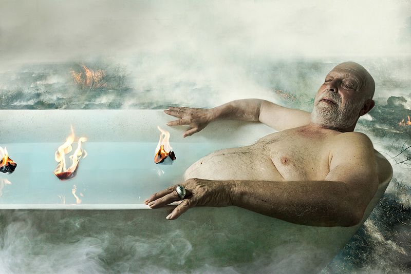 © Dina Bova - Atonement