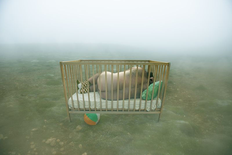 © Dina Bova - Image from the It's a Mad World photography project