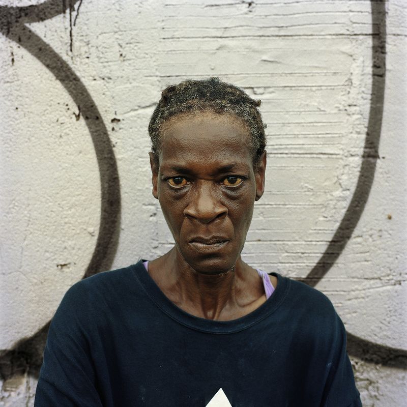 © Marion Gronier - Image from the We were never meant to survive photography project
