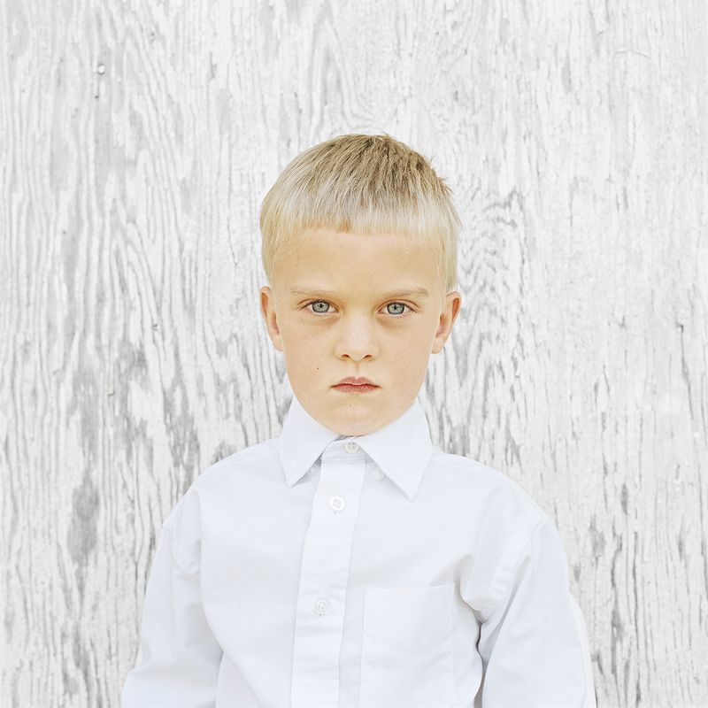 © Marion Gronier - Image from the We were never meant to survive photography project