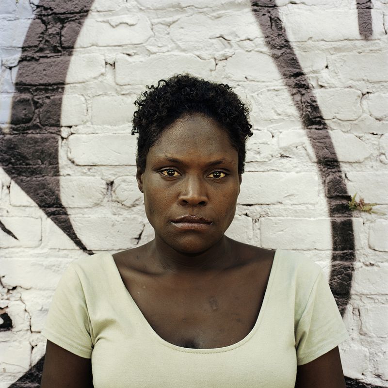 © Marion Gronier - Image from the We were never meant to survive photography project
