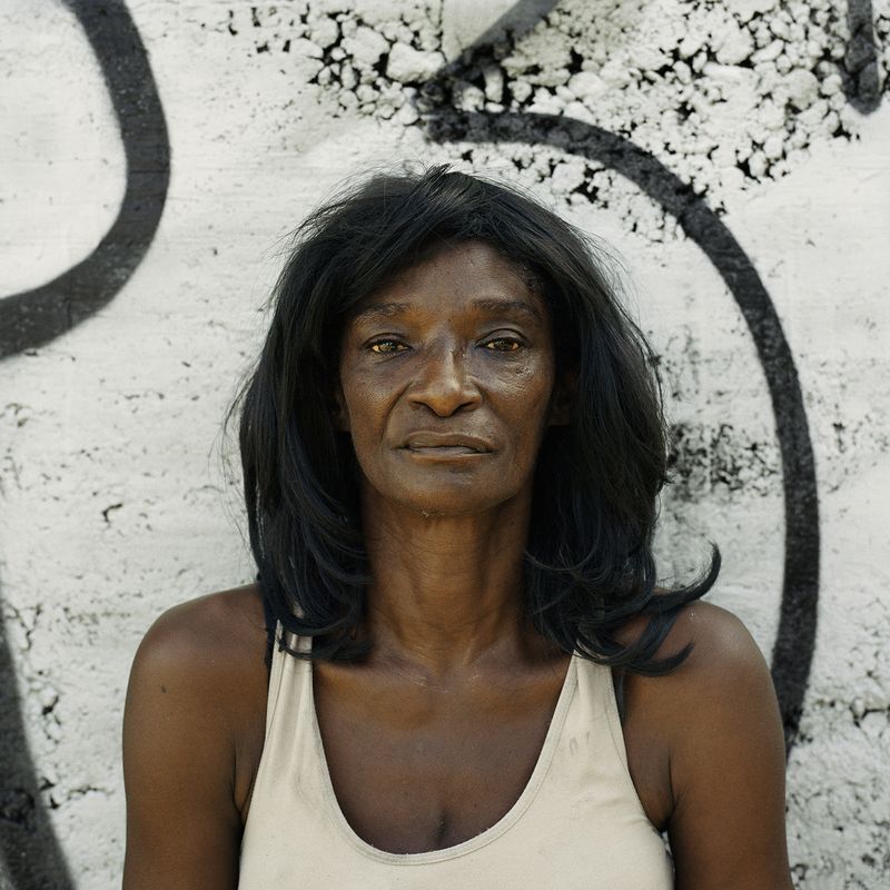 © Marion Gronier - Image from the We were never meant to survive photography project