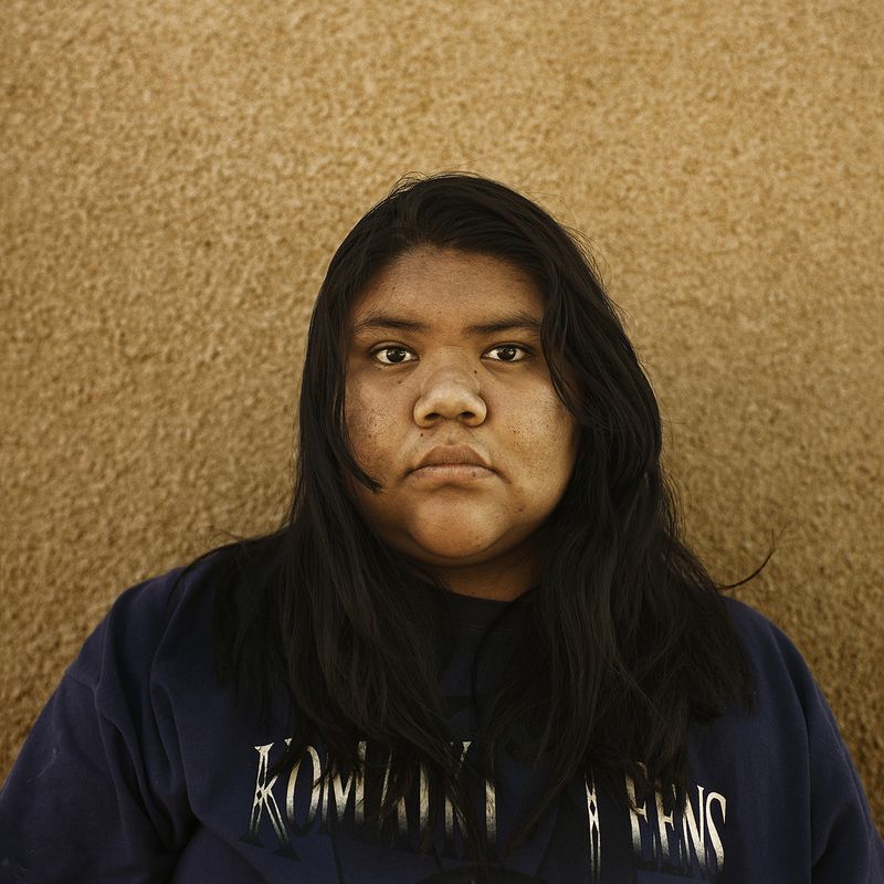 © Marion Gronier - Image from the We were never meant to survive photography project