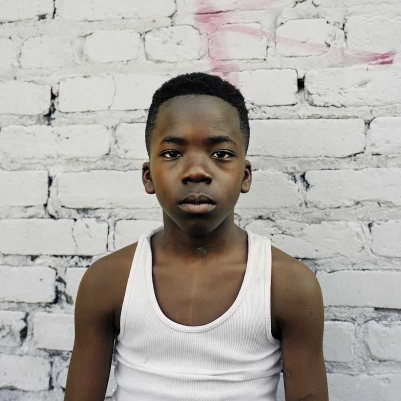 © Marion Gronier - Image from the We were never meant to survive photography project