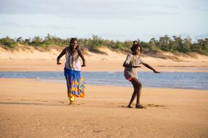 Yolngu sign language