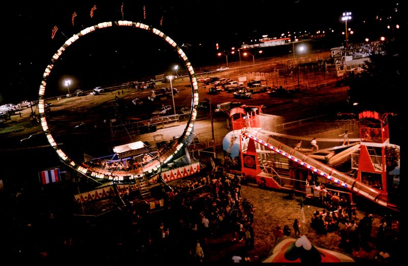 © Jade Sacker - Image from the New Promise Land Inc. photography project