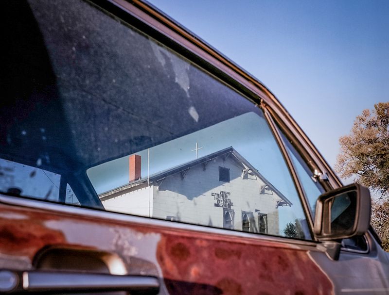 © Jade Sacker - Image from the New Promise Land Inc. photography project