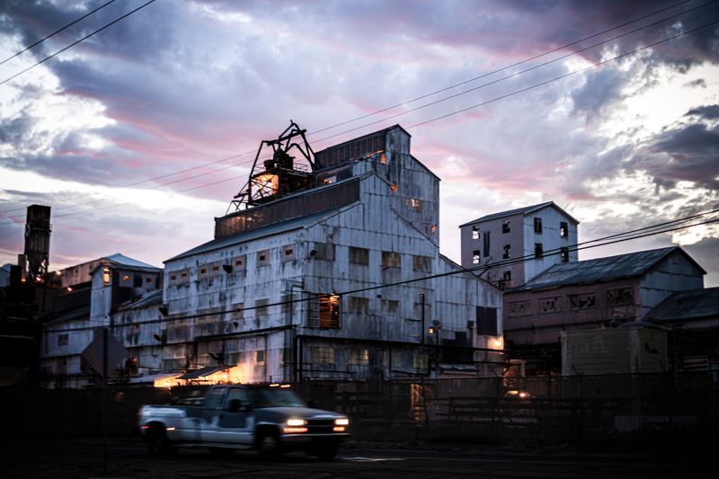 © Jade Sacker - Image from the New Promise Land Inc. photography project