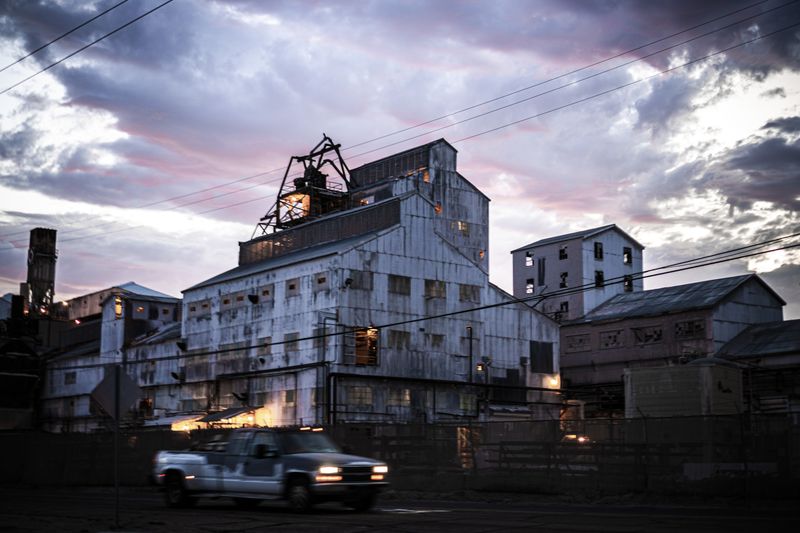 © Jade Sacker - Image from the New Promise Land Inc. photography project