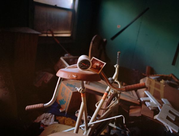 © Jade Sacker - Image from the New Promise Land Inc. photography project