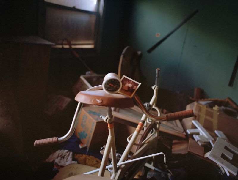 © Jade Sacker - Image from the New Promise Land Inc. photography project