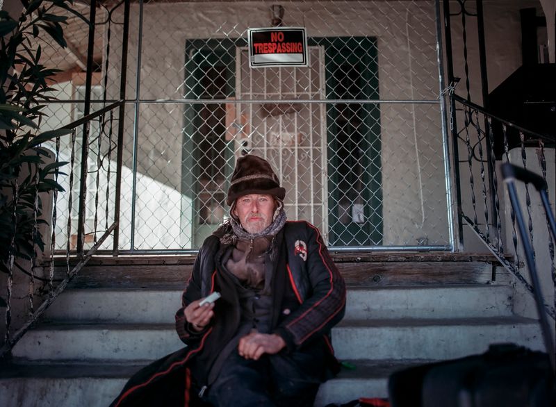 © Jade Sacker - Image from the New Promise Land Inc. photography project