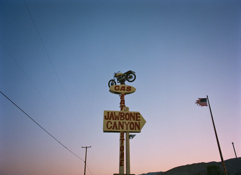 © Jade Sacker - Image from the New Promise Land Inc. photography project