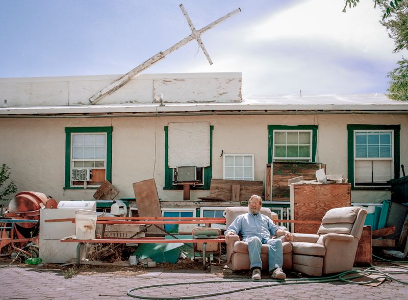 © Jade Sacker - Image from the New Promise Land Inc. photography project