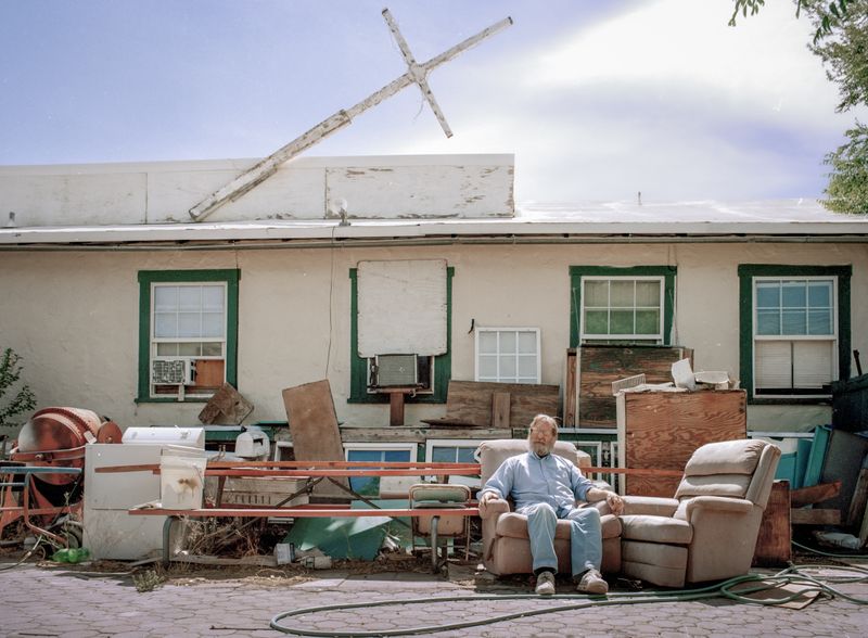 © Jade Sacker - Image from the New Promise Land Inc. photography project