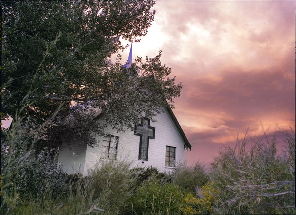© Jade Sacker - Image from the New Promise Land Inc. photography project