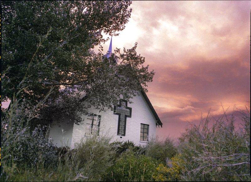 © Jade Sacker - Image from the New Promise Land Inc. photography project