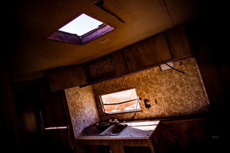 © Jade Sacker - Image from the New Promise Land Inc. photography project