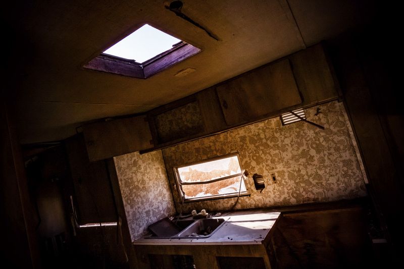 © Jade Sacker - Image from the New Promise Land Inc. photography project