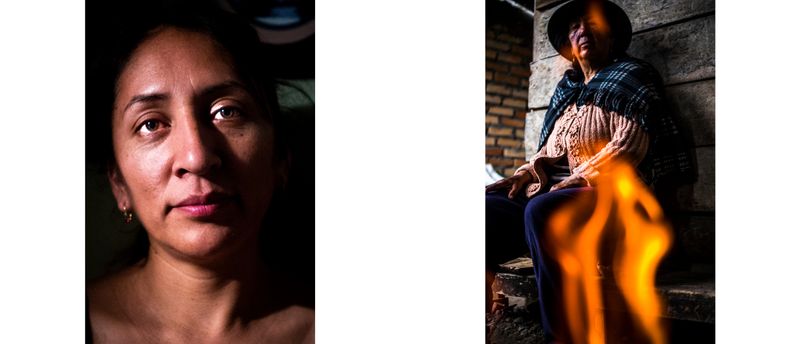 © Jade Sacker - Image from the Beyond the Line photography project