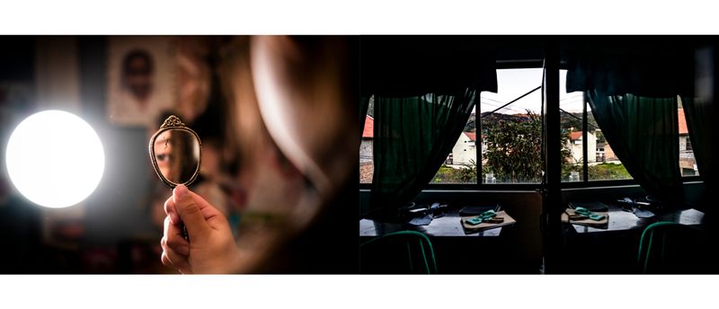 © Jade Sacker - Image from the Beyond the Line photography project