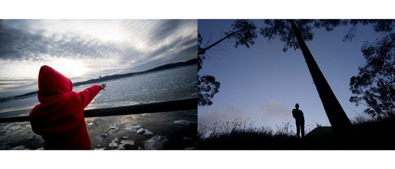 © Jade Sacker - Image from the Beyond the Line photography project