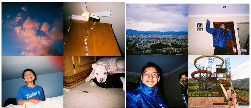 © Jade Sacker - Image from the Beyond the Line photography project