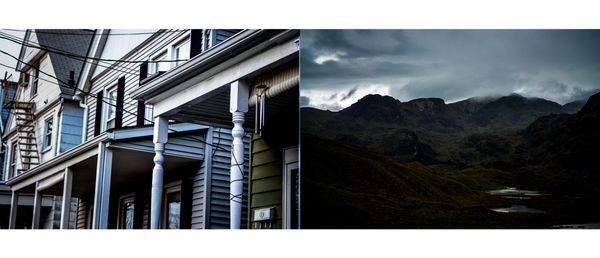 © Jade Sacker - Image from the Beyond the Line photography project