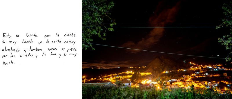 © Jade Sacker - Image from the Beyond the Line photography project