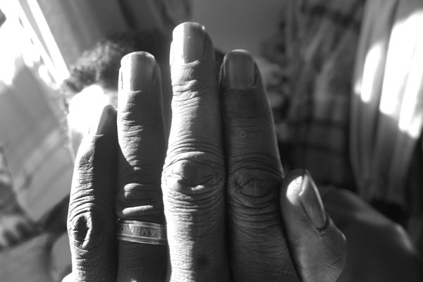 © Martyna Bec - Image from the Nobody photography project