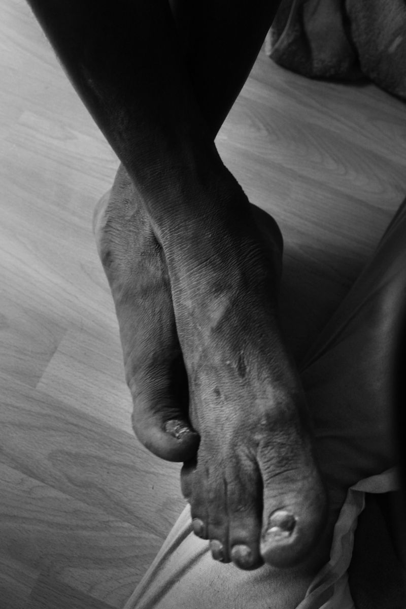 © Martyna Bec - Image from the Nobody photography project