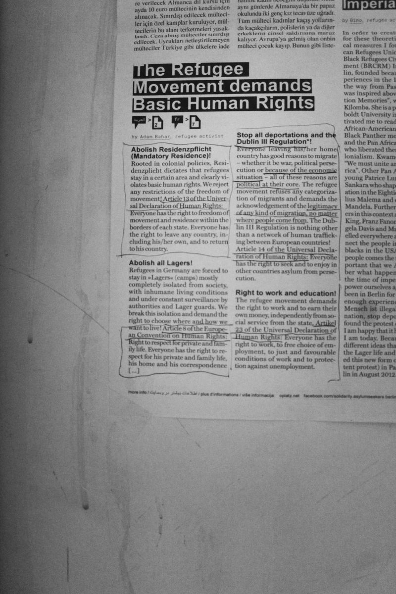 © Martyna Bec - Image from the Nobody photography project