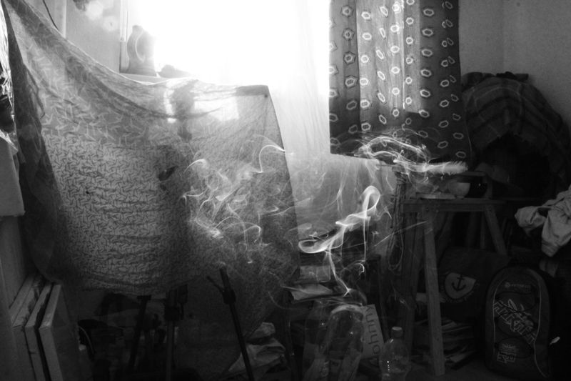 © Martyna Bec - Image from the Nobody photography project