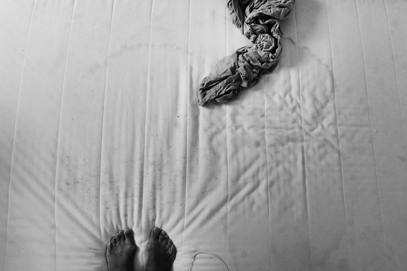 © Martyna Bec - Image from the Nobody photography project