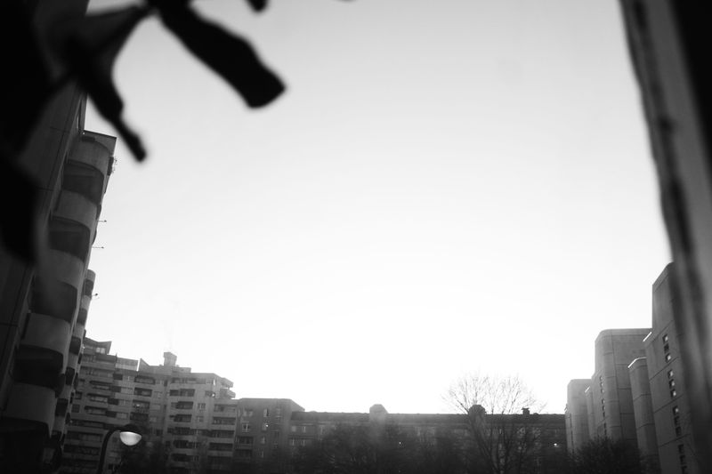 © Martyna Bec - Image from the Nobody photography project