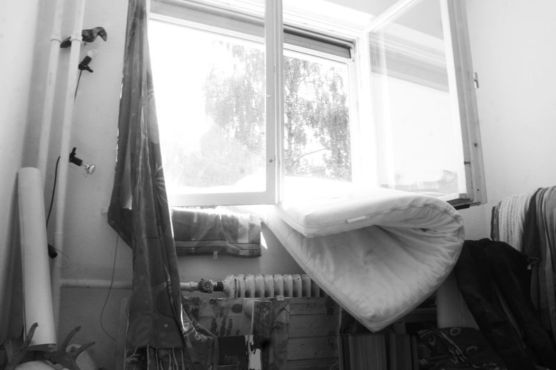 © Martyna Bec - Image from the Nobody photography project