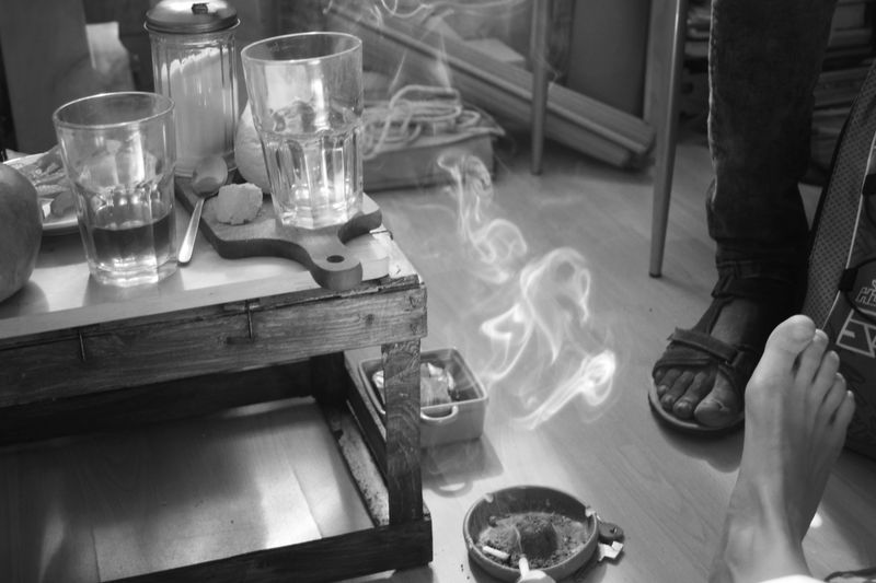 © Martyna Bec - Image from the Nobody photography project