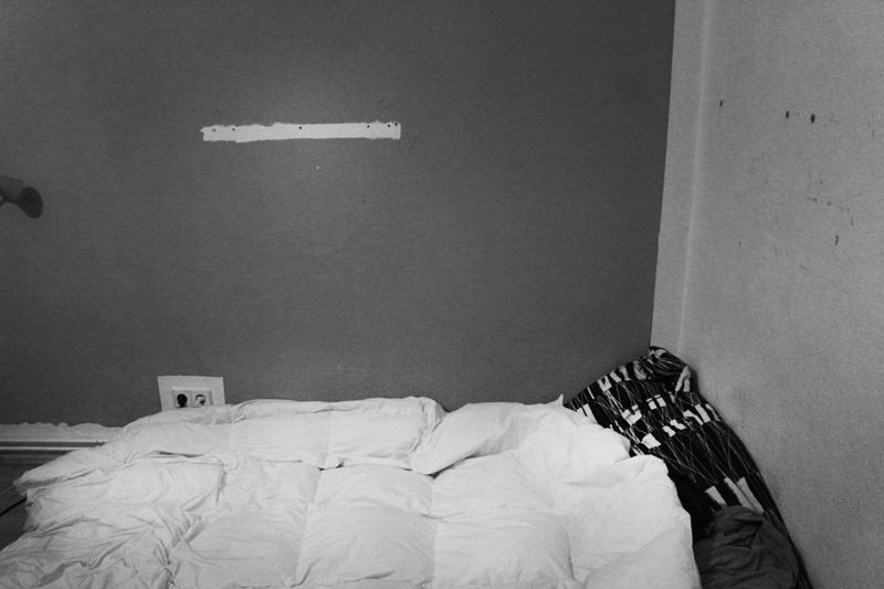 © Martyna Bec - Image from the Nobody photography project