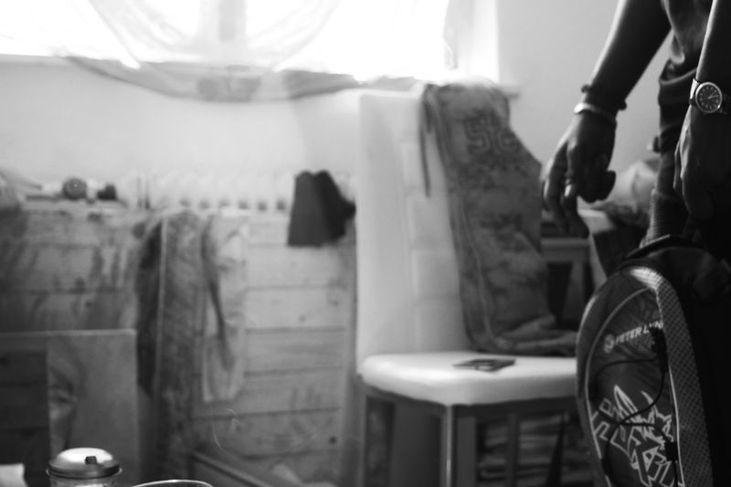 © Martyna Bec - Image from the Nobody photography project