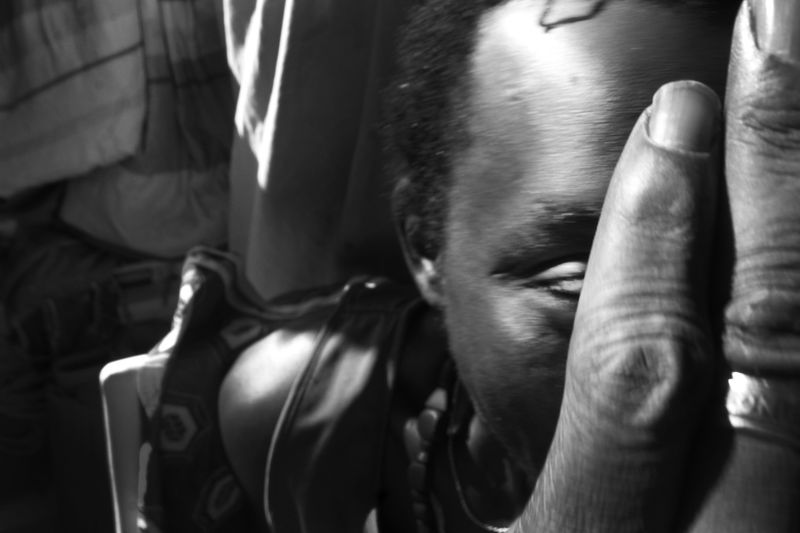 © Martyna Bec - Image from the Nobody photography project