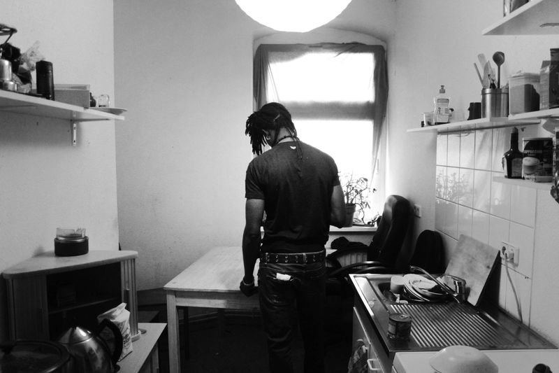 © Martyna Bec - Image from the Nobody photography project