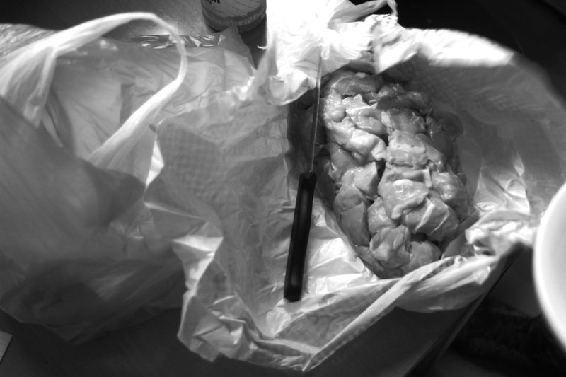 © Martyna Bec - Image from the Nobody photography project