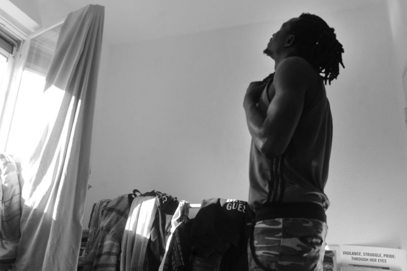 © Martyna Bec - Image from the Nobody photography project