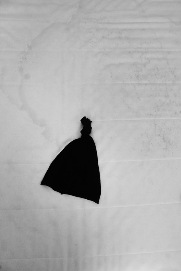 © Martyna Bec - Image from the Nobody photography project